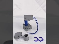 วาล์วเลือกปนูมาติกสําหรับการควบคุมที่แม่นยําและการทํางานที่เรียบร้อย