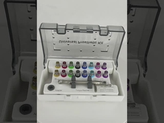 ชุดขั้นเทียมสากล 16 สกรูและกุญแจสากล ขนาดแม่นยํา / ทนต่อการบด