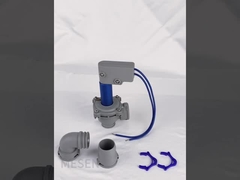 วาล์วเลือกปนูเมติก ความแน่นดี