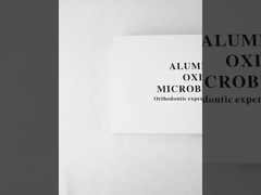 เครื่องฉีดไมโครบลาสเตอร์อะลูมิเนียมออกไซด์สําหรับฟัน