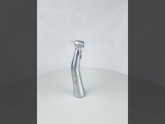 20:1 อุปกรณ์ปลูกหัวถอนได้ Contra Angle สําหรับเครื่องยนต์ผ่าตัดด้วยไฟเบอร์ออปติก