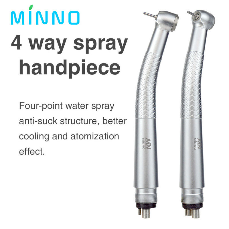 0.25-0.3Mpa การฟัน ความเร็วสูง หูจับ LED หูจับ อินทิกรีท E Generator