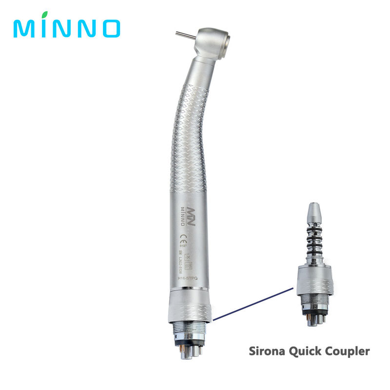 ISO ฟันมือความเร็วสูง 0.25Mpa-0.3Mpa E Generator Led หูจับ