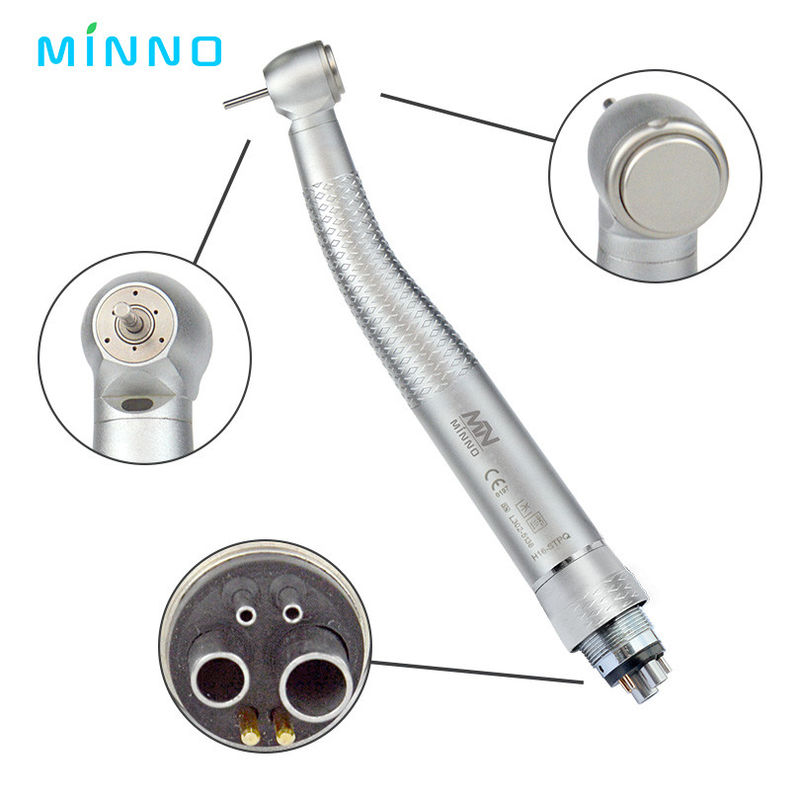 ISO ฟันมือความเร็วสูง 0.25Mpa-0.3Mpa E Generator Led หูจับ