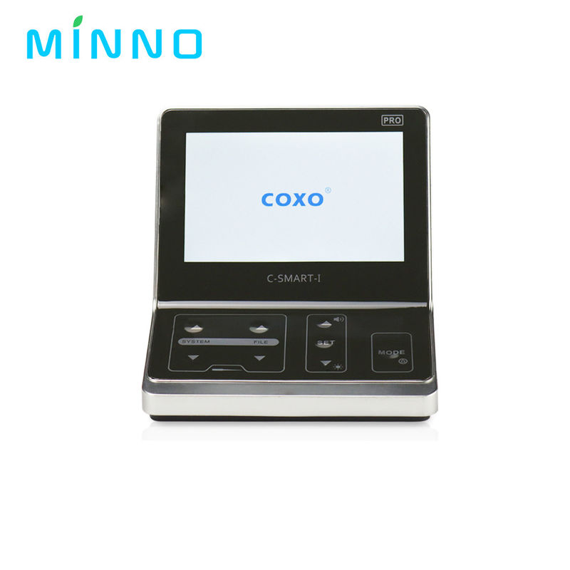 COXO 150RPM-650RPM Apex Locator Endo Motor 16:1 การลด Endo Motor