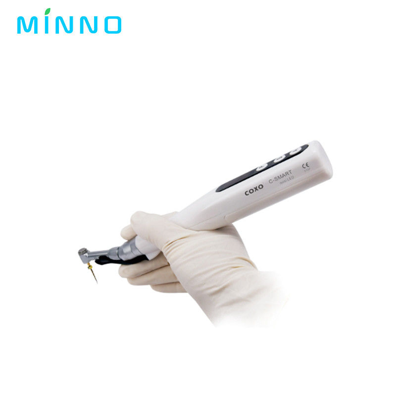 COXO White Root Canal Endo Motor 125rpm-625rpm Endomotor ที่ไม่มีสาย