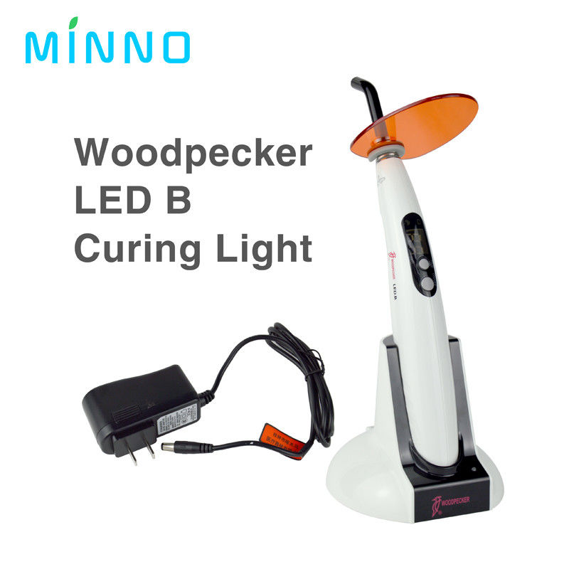 แสงฟันไร้สาย การรักษาแสงฟัน LED B แสงฟันไร้สาย UV Halogen การรักษาแสงน้ําเงิน 100V