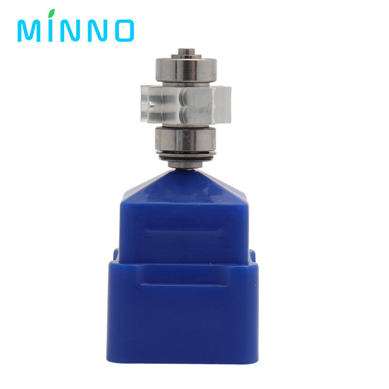อุปกรณ์เสริมฟัน เครื่องหมุนกระสุนสําหรับ COXO LED สายไฟฟ้าออปติกความเร็วสูงมือ CX207-G