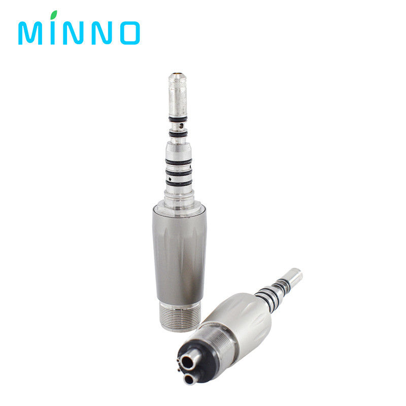 เครื่องเชื่อมผ่าตัดทันตกรรมที่ใช้สําหรับ KAVO ความเร็วสูง LED 2/4 หลุม