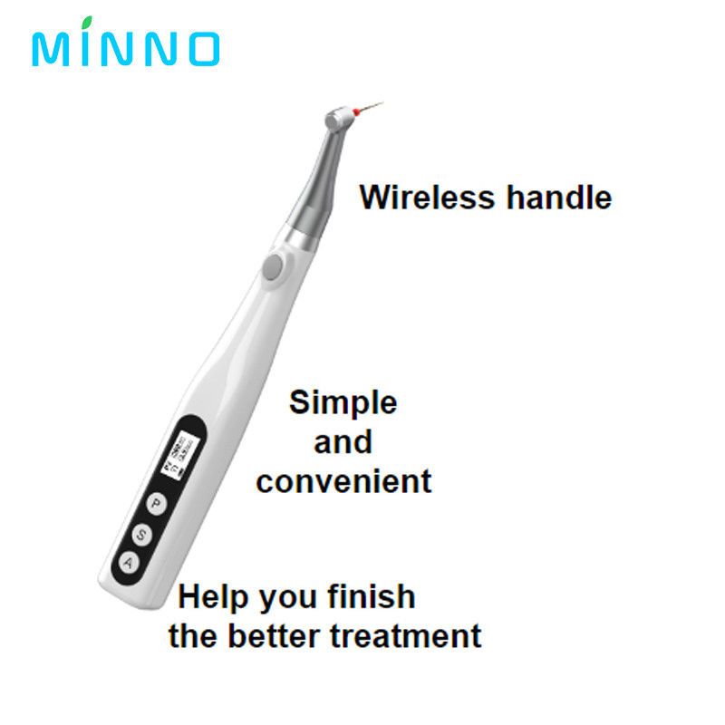 C Smart Mini Wireless Endo Motor เครื่องยนต์ เอ็นโดดอนต์ ที่ไม่มีสาย
