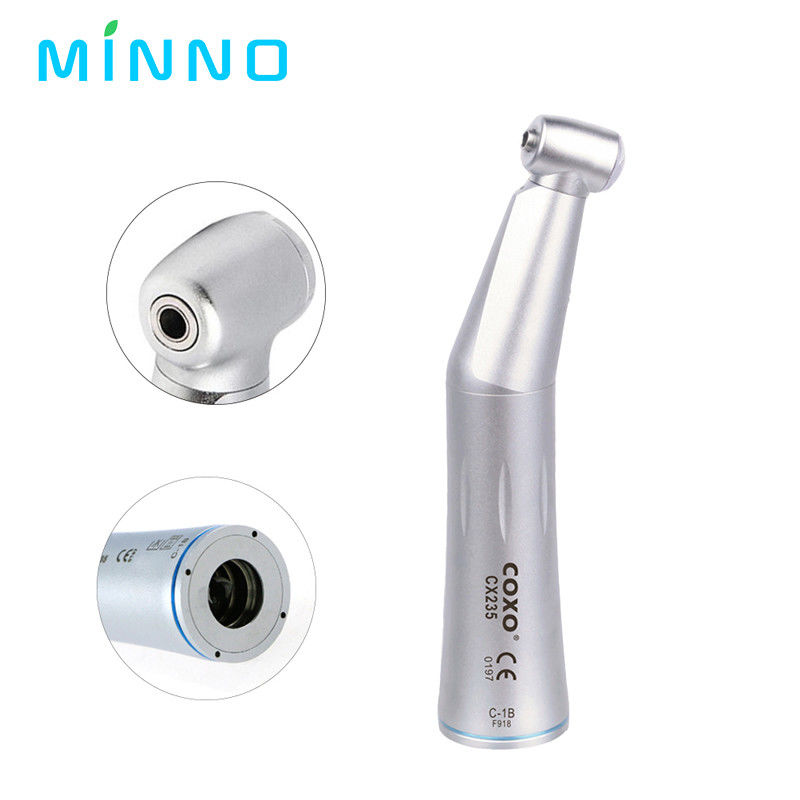COXO CX235-C 1B 1:1 แฮนด์พีซทันตแพทย์ความเร็วต่ํา