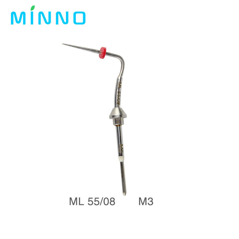 คุณภาพดีที่สุด ระบบการปิดฟัน Endobturation อะสเซสอรี่ฟัน Percha Gutta Pen / ปืนปลาย Heated Plugger Needles