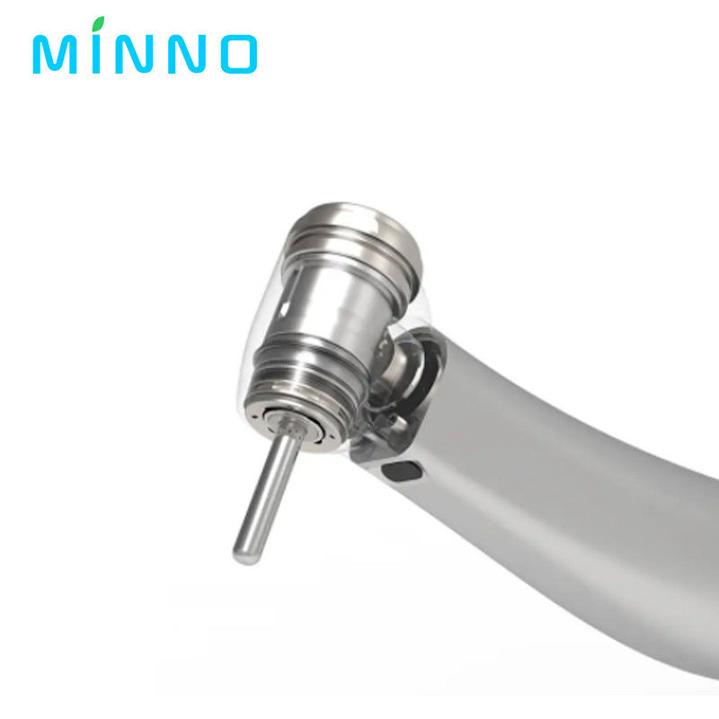 COXO 1:5 Contra Angle แฮนด์พีซความเร็วต่ํา แฮนด์พีซทันตกรรมช้า CX235-C7-4