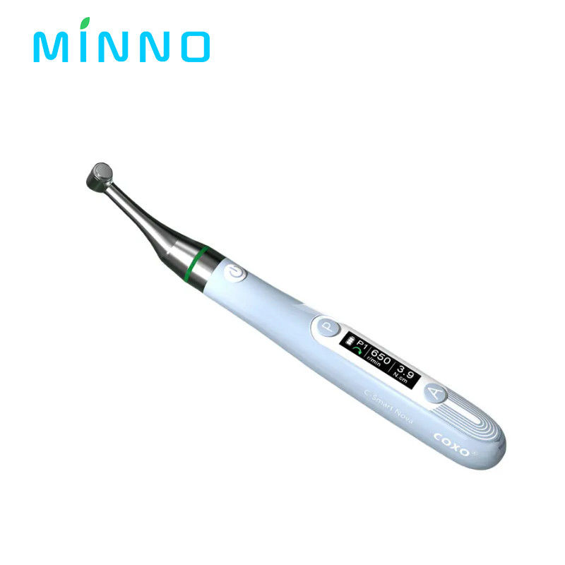 COXO 125RPM-650RPM มอเตอร์หมุน Endo ฟัน 16:1 มอเตอร์ Endomotor มุมตรงข้าม