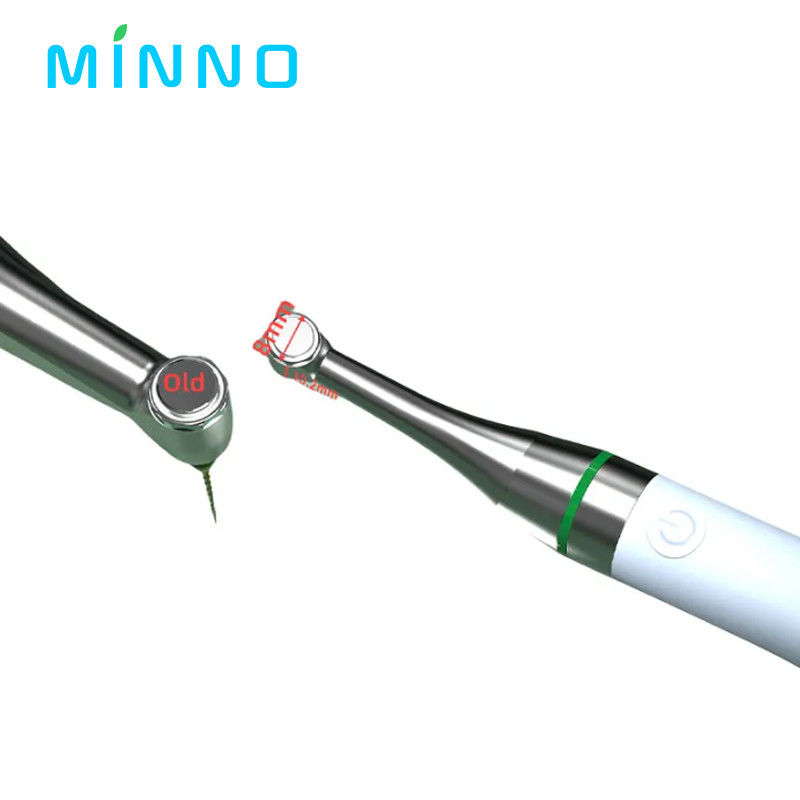 COXO 125RPM-650RPM มอเตอร์หมุน Endo ฟัน 16:1 มอเตอร์ Endomotor มุมตรงข้าม