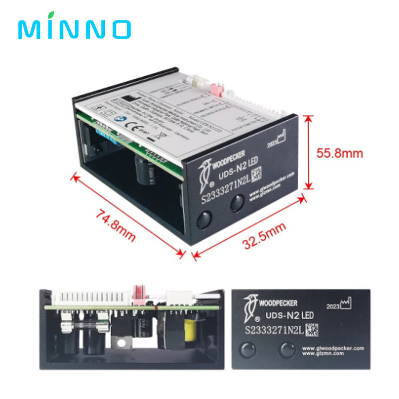 0.01MPa ถึง 0.5MPa LED อัลทราซอนฟัน Scaler เครื่องล้างน้ําทาร์ทาร์