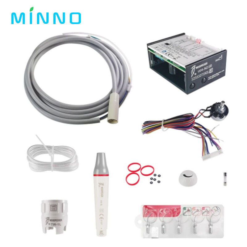 0.01MPa ถึง 0.5MPa LED อัลทราซอนฟัน Scaler เครื่องล้างน้ําทาร์ทาร์