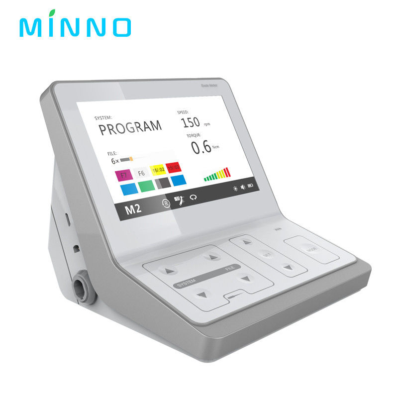 COXO 0.6Ncm-5.2Ncm LED Endo Motor With Apex Locator Endomotor ของฟัน