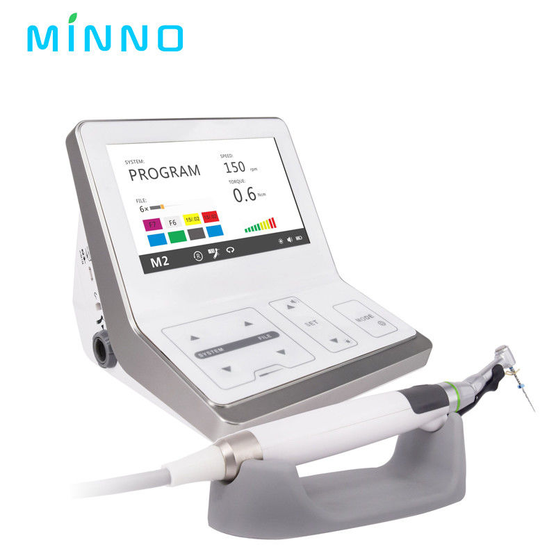 COXO 0.6Ncm-5.2Ncm LED Endo Motor With Apex Locator Endomotor ของฟัน
