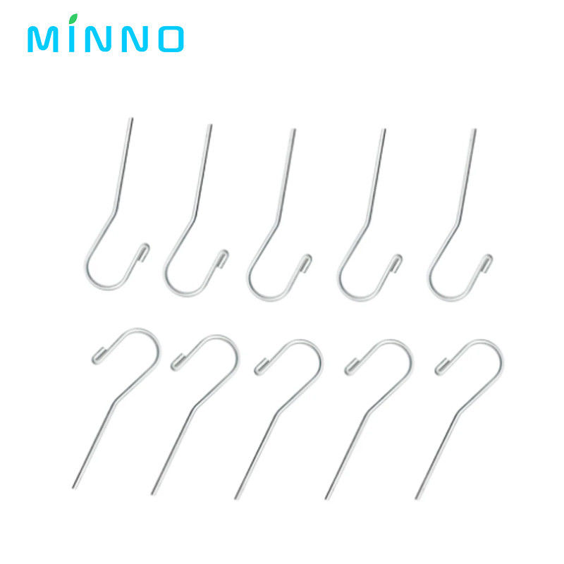 Endo Apex Locator Lip Hook อุปกรณ์เสริมฟันสําหรับการวัดช่องราก