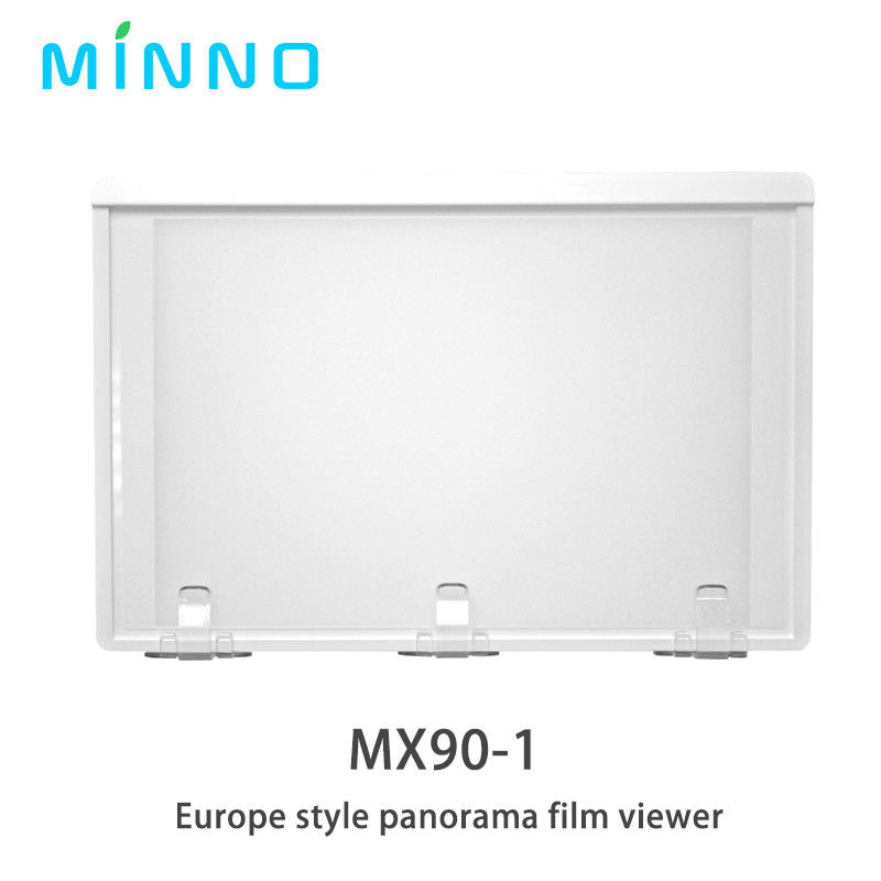อุปกรณ์เสริมทันตแพทย์ เครื่องสํารองเก้าอี้ทันตแพทย์ สไตล์ยุโรป Panorama Film Viewer