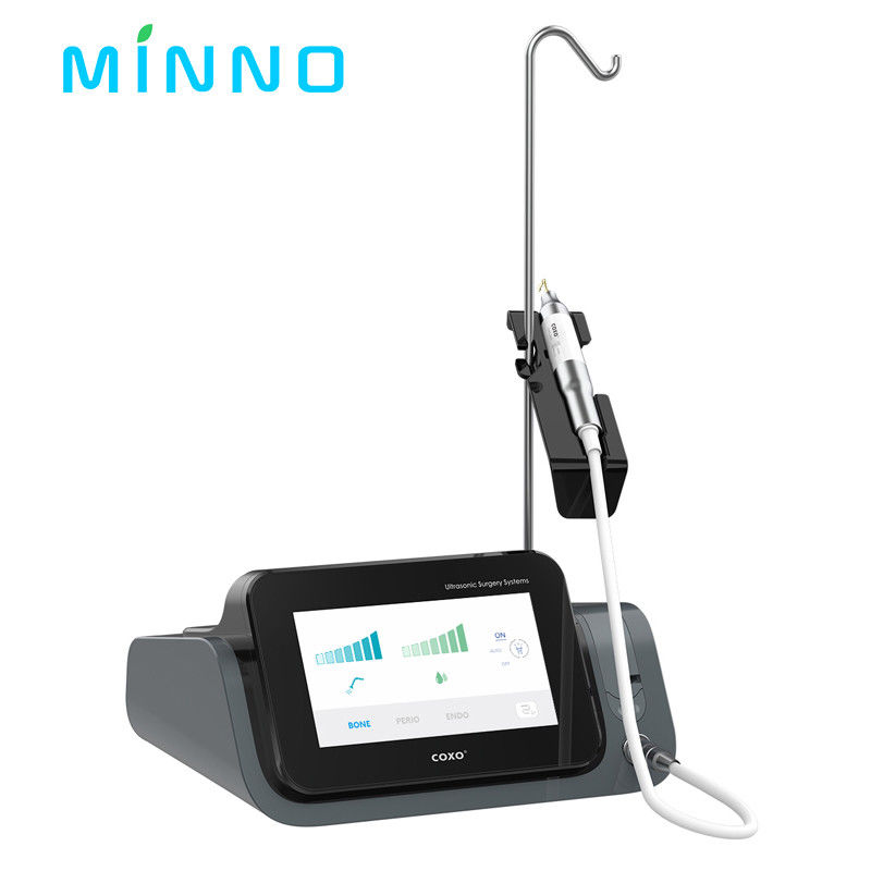 การผ่าตัดกระดูกแบบปิเซโอไฟฟ้า ผ่าตัดฟัน ผ่าตัดกระดูก มีด Peda Control LED Hand Piece Endo Perio อุปกรณ์ผ่าตัด