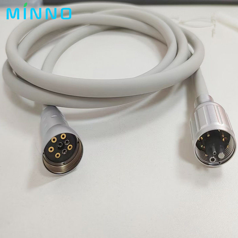 เครื่องยนต์ขนาดเล็กไฟฟ้าฟัน lNT + ด้วยไฟเบอร์ออปติกสําหรับการซ่อมบํารุงที่รุนแรงน้อย การเตรียมการเคลือบ