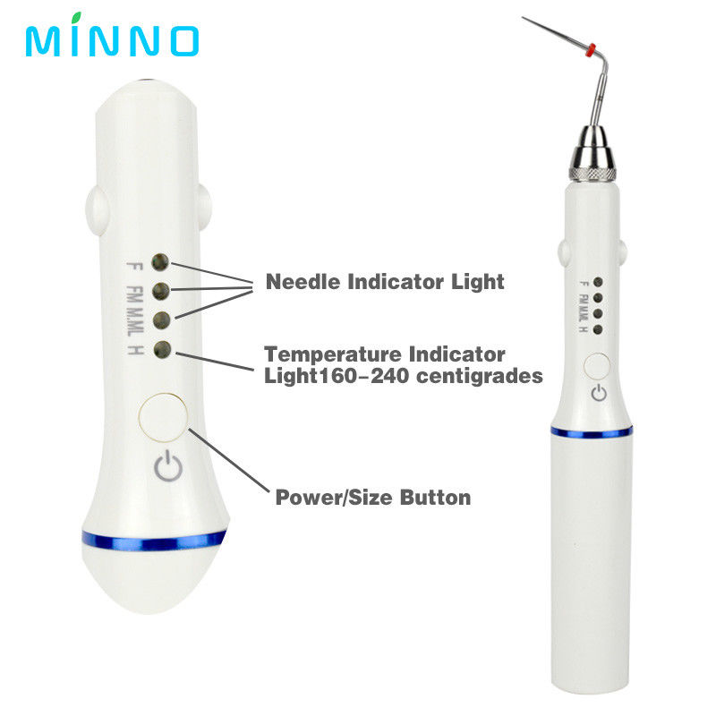 Dental Gutta Percha Obturation Systems Endodontics Pen OEM Dental Gutta Percha Obturation Pen ระบบเติมท่อน้ํารากที่ร้อน