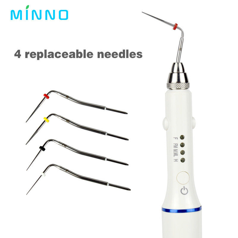 Dental Gutta Percha Obturation Systems Endodontics Pen OEM Dental Gutta Percha Obturation Pen ระบบเติมท่อน้ํารากที่ร้อน
