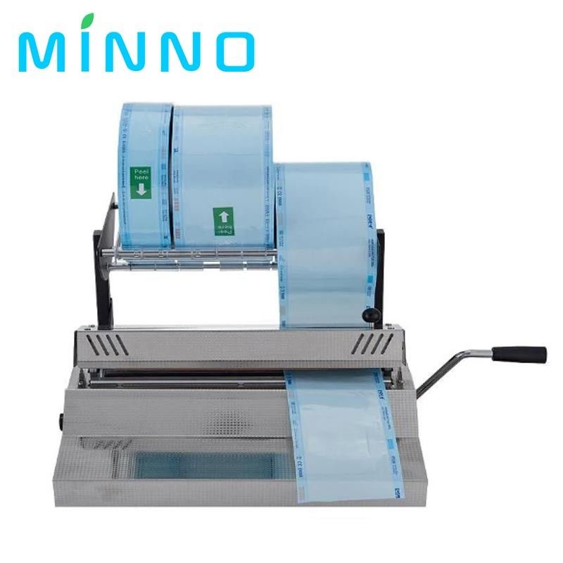 เครื่องปิดฟัน สําหรับการกําจัดโรค Package เครื่องปิดยา สแตนเลส เครื่องปิดกระเป๋ากําจัดโรค