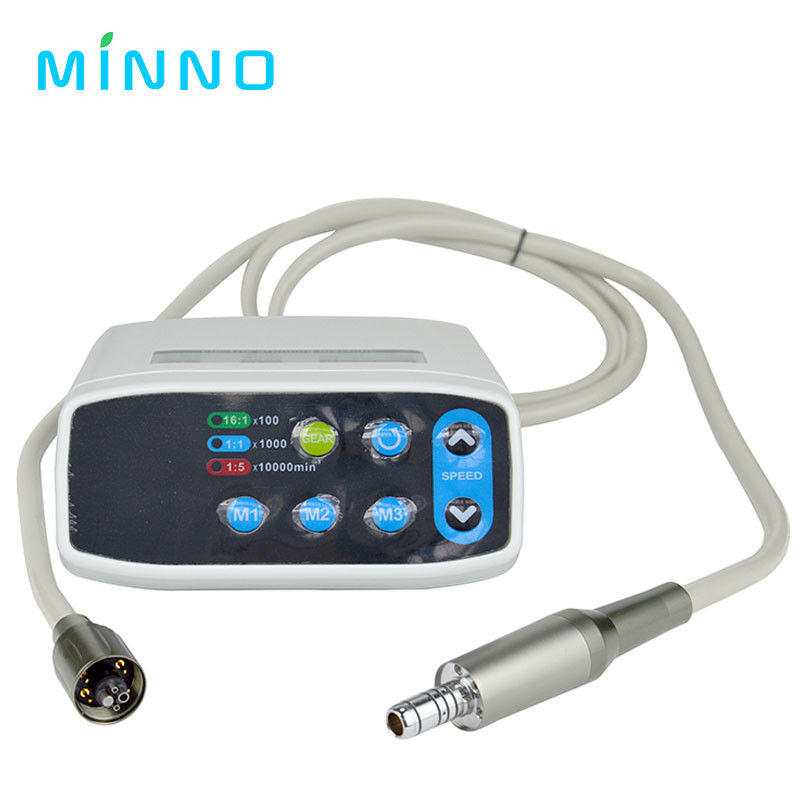 สไตล์ใหม่ของ Clinical L Brushless Led Micromotor Odontologia เครื่องฟัน