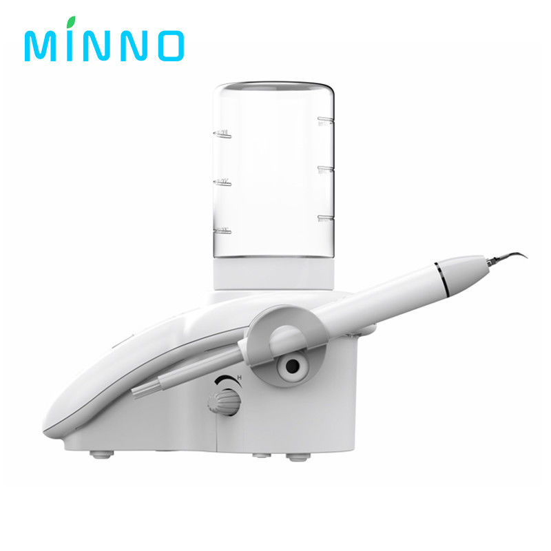 เครื่องระบายน้ําทางปาก USB สามารถชาร์จใหม่ได้ 10 ระดับ เครื่องระบายน้ําฟลัสเซอร์ฟันมือถือ เครื่องระบายน้ําฟัน 600ML ถังน้ํา บ้านฟันสะอาด