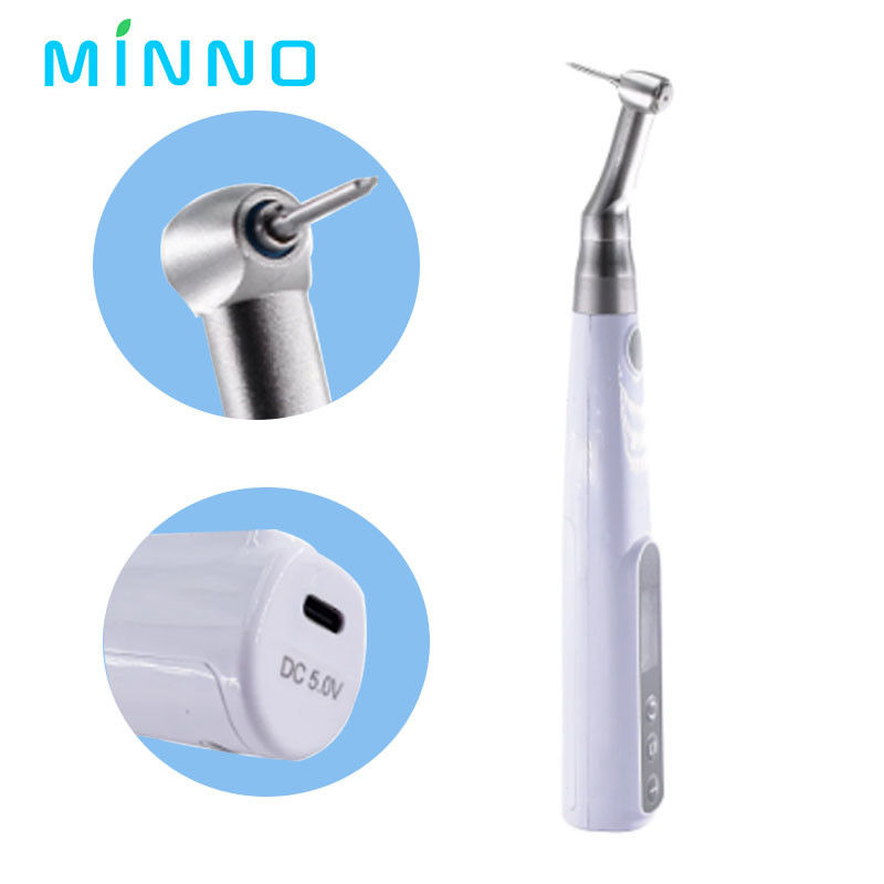 พกพาไฟฟ้าปลูกฟันปลูกทอคสกุลไดรเวอร์ 16/1 Contra Angle คิตซ่อมปลูกฟันทั่วไป