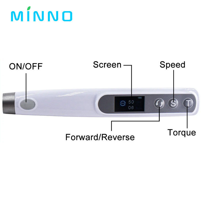 พกพาไฟฟ้าปลูกฟันปลูกทอคสกุลไดรเวอร์ 16/1 Contra Angle คิตซ่อมปลูกฟันทั่วไป