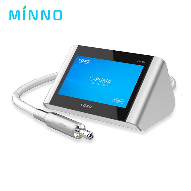 COXO C โมเตอร์ไฟฟ้าฟัน & Endo มอเตอร์ 2 ใน 1 อุปกรณ์ฟันซ่อมบํารุงที่รุนแรงอย่างน้อย