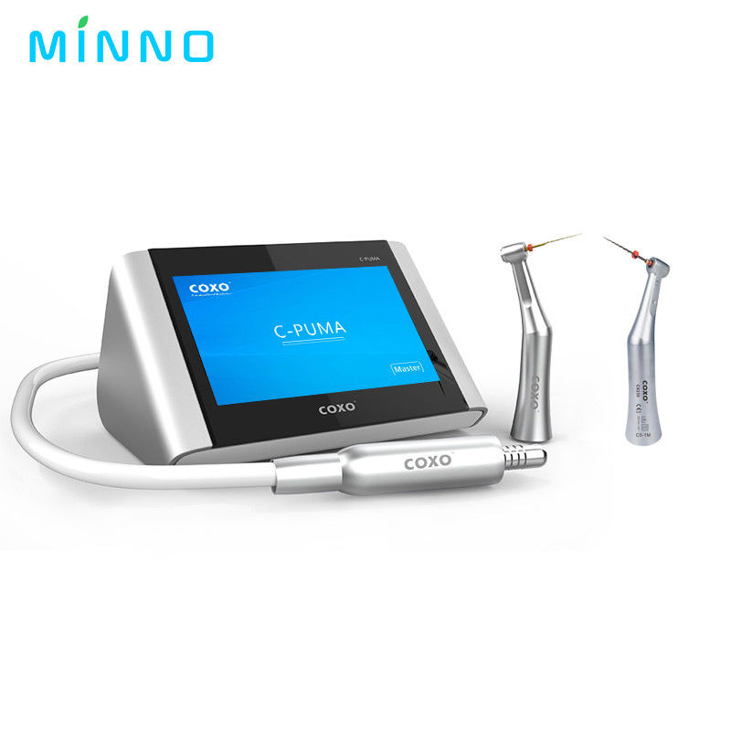 COXO C โมเตอร์ไฟฟ้าฟัน & Endo มอเตอร์ 2 ใน 1 อุปกรณ์ฟันซ่อมบํารุงที่รุนแรงอย่างน้อย