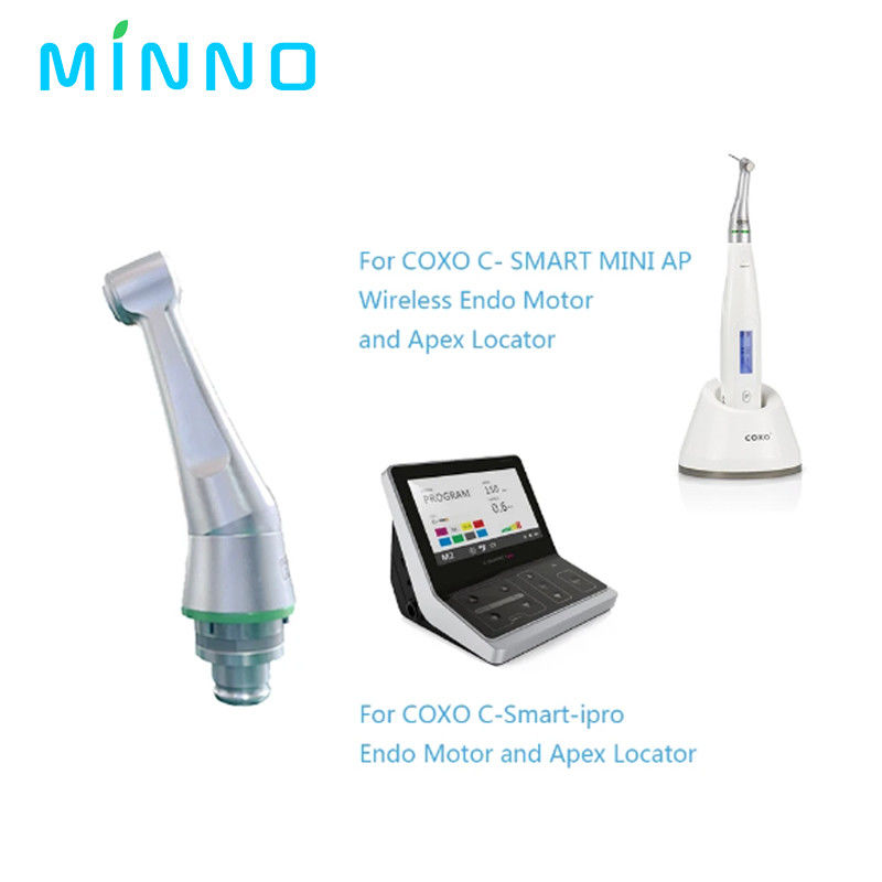 อุปกรณ์เสริมทันตแพทย์ทันตแพทย์ 16/1 Contra Angle Head Part สําหรับ COXO C Smart Mini AP Wireless Endo Motor พร้อม Apex Locator & Sm