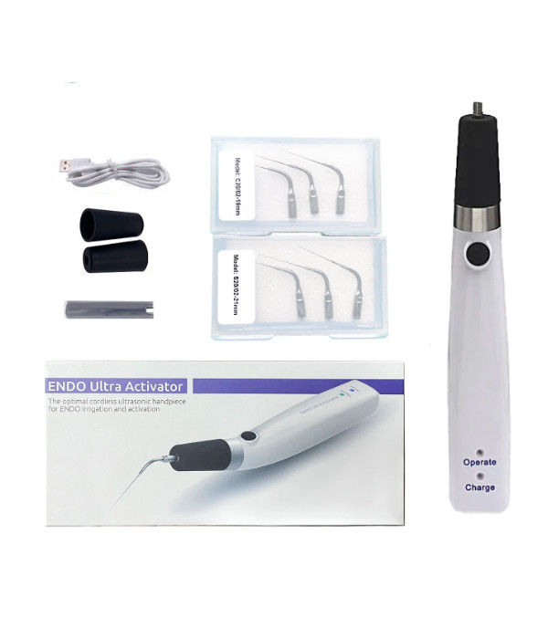 เบลิง อีริเกทอร์โซนิค ทิป Endo Activator สําหรับเครื่องมือฟัน Root Canal อีริเกทอร์โซนิค Endodontic เครื่องมือฟัน