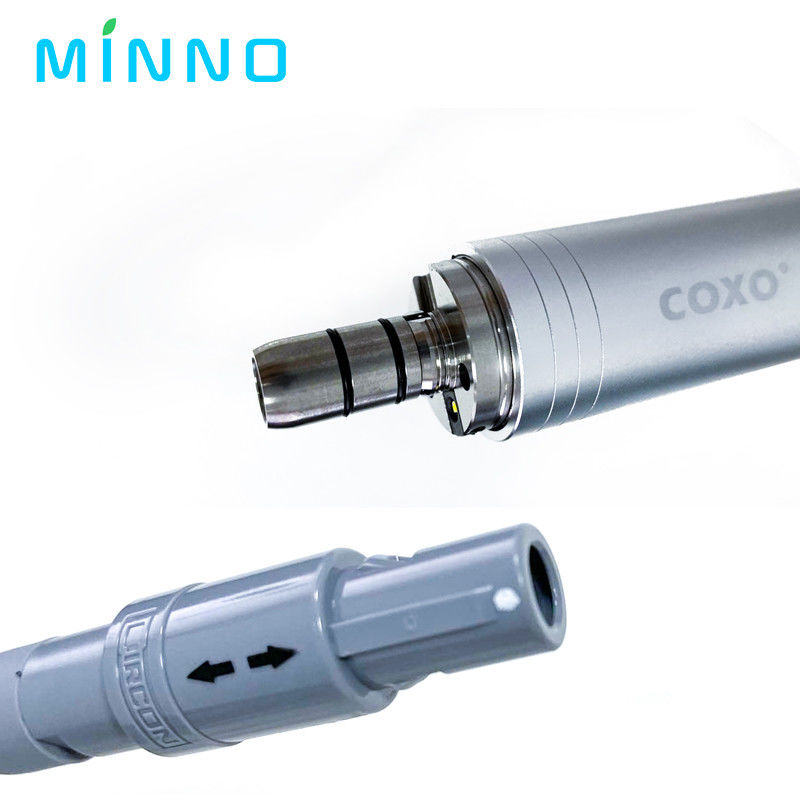 อุปกรณ์เสริมฟัน COXO ระบบปลูกฟันอะไหล่ มอเตอร์ชิ้นมือที่มีสายสําหรับ COXO C-Sailor Pro / C-Sailor