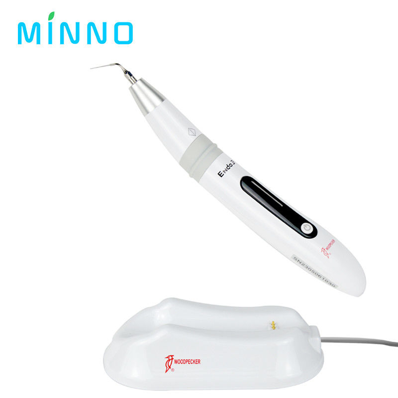 Woodpecker Endo 3 UITrasonic Activate LED Dental Wireless Activator อุปกรณ์ Ultrasonic รูปแบบสอง Endodontic Root Canal IR