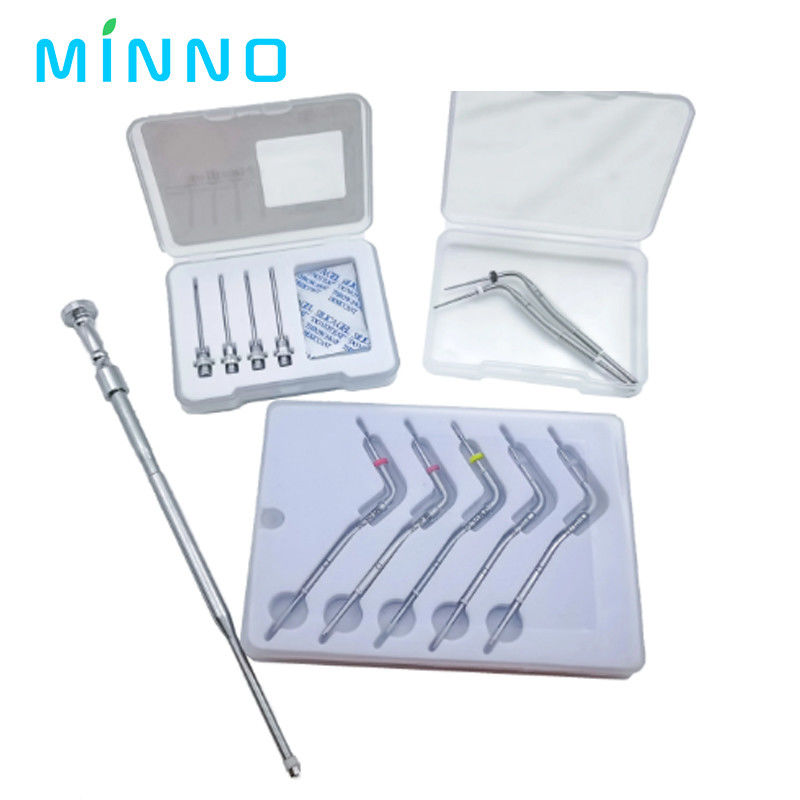 COXO อุปกรณ์เสริมฟัน Percha Gutta Pen / ปืนปลายเข็มพับที่ร้อนสําหรับระบบ Endo Obturation เครื่องมือฟัน