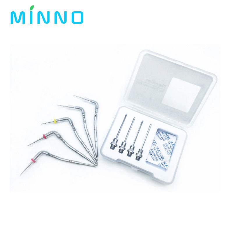 COXO อุปกรณ์เสริมฟัน Percha Gutta Pen / ปืนปลายเข็มพับที่ร้อนสําหรับระบบ Endo Obturation เครื่องมือฟัน