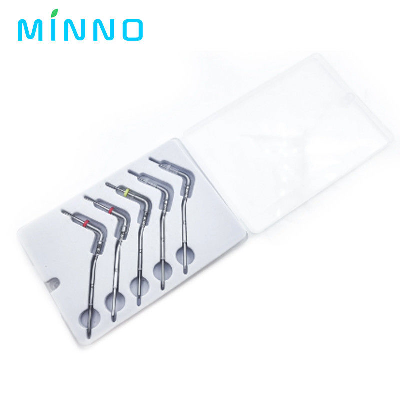 COXO อุปกรณ์เสริมฟัน Percha Gutta Pen / ปืนปลายเข็มพับที่ร้อนสําหรับระบบ Endo Obturation เครื่องมือฟัน