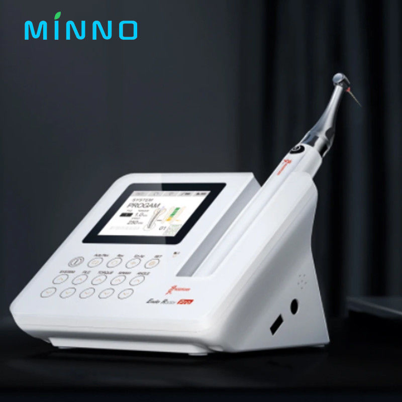 Endo-MT ฟันสมาร์ทไร้สาย Endo มอเตอร์ด้วยหลอด LED 16/1 มุมตรงข้ามมาตรฐาน Handpiece Endodontic Root Canal Treatm