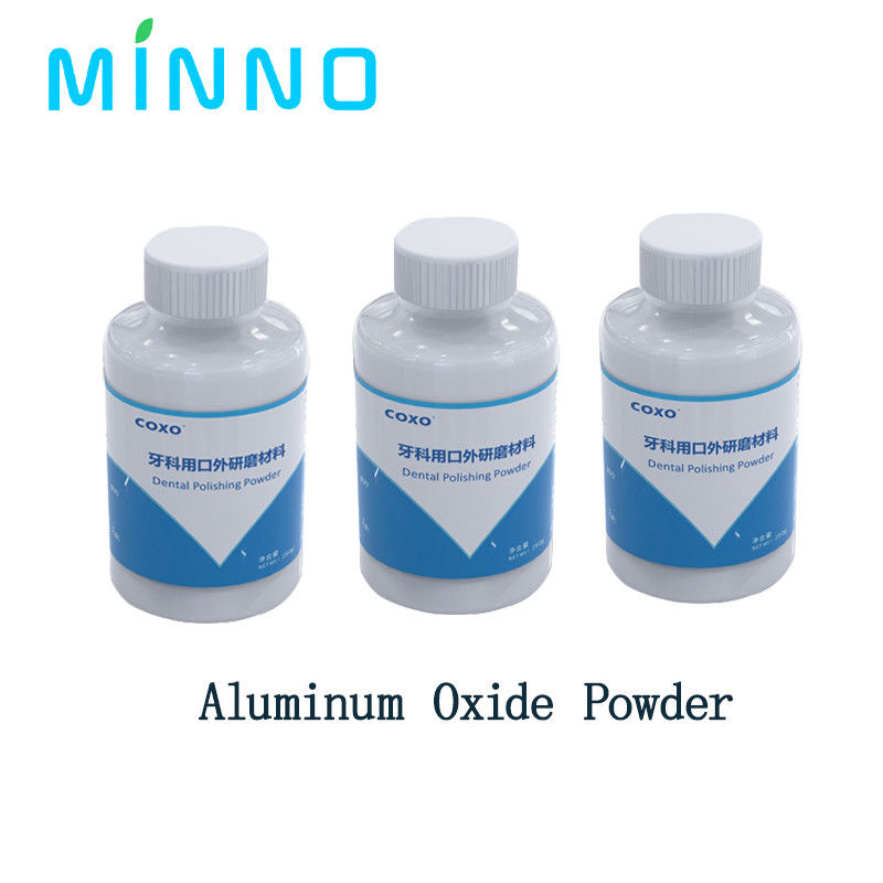 สับอัลลูมิเนียมออกไซด์ฟันสําหรับ COXO อัลลูมิเนียมออกไซด์ฟัน Microblaster Air Polisher เครื่องบดฟัน CA-1