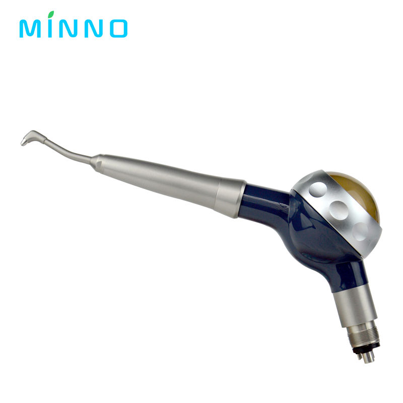 2/4 หลุมฟัน Air Prophy Polisher ฟัน Oral Irrigator Calculus Remover สุขภาพฟัน Prophy เจตอากาศ Polisher