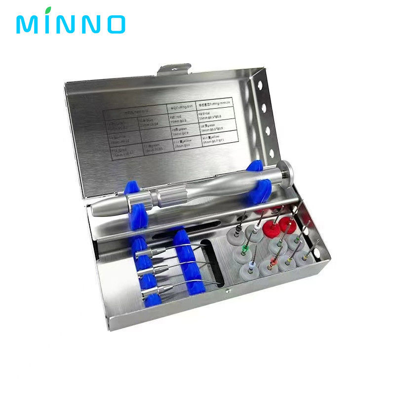 6pcs Dentsply Syatem 25mm การรักษาฟัน Endodontic เครื่องใช้ Rotary Dills โฟกซิಬಲ್ ความร้อนที่ทํางาน Root Canal Endo ไฟล์สําหรับ