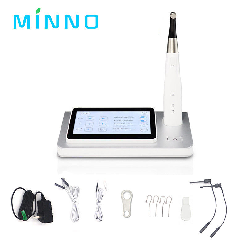 ฟัน C Master Coxos ฟันไฟฟ้ามอเตอร์กับ Endomotor ทั้งหมดในหนึ่ง Brushless ไฟฟ้า LED Micromotor Endodontics