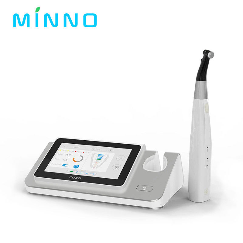 ฟัน C Master Coxos ฟันไฟฟ้ามอเตอร์กับ Endomotor ทั้งหมดในหนึ่ง Brushless ไฟฟ้า LED Micromotor Endodontics