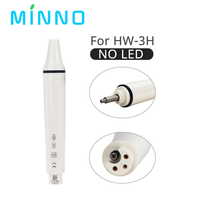 ผ่าตัดฟัน Ultrasonic Piezo Scaler Handpiece HW-3H LED สําหรับ SATELEC DTE EMS VRN ผ่าตัดฟัน Ultrasonic Scalers รับ